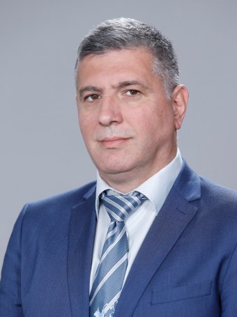 Andrey Ivanov Tsekov