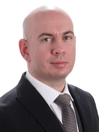Angel Zhekov Georgiev