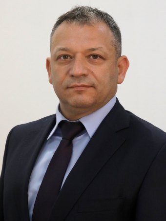 Димитър Стоянов Гърдев