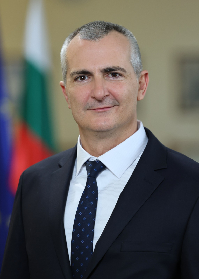Dimitar Vladimirov Iliev