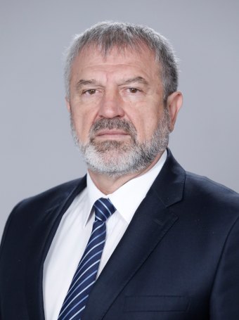 Dragomir Damyanov Draganov