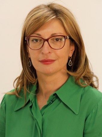 Ekaterina Spasova Gecheva-Zaharieva