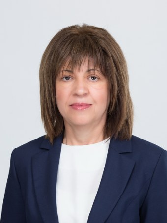 Elena Margaritova Noneva