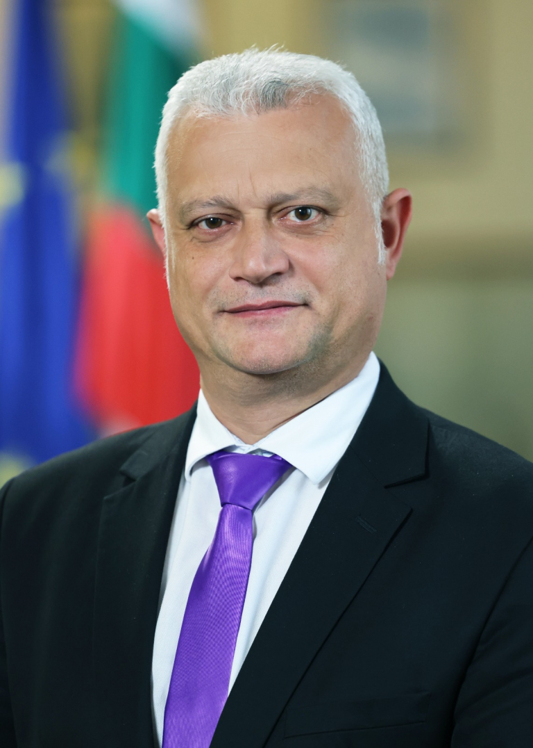 Emil Ivanov Dechev