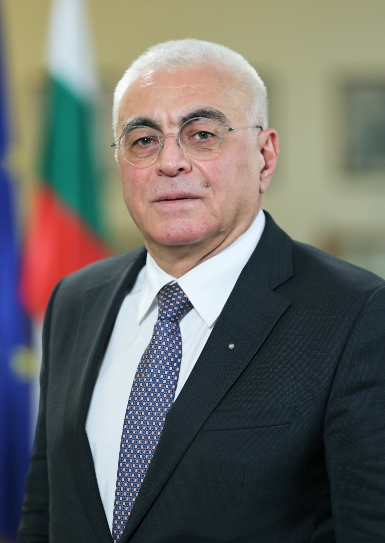 George Ivanov Sharkov