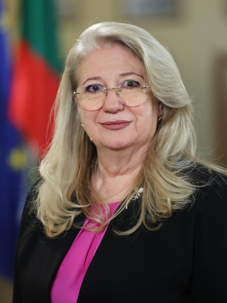 Irena Nikolaeva Gueorguieva