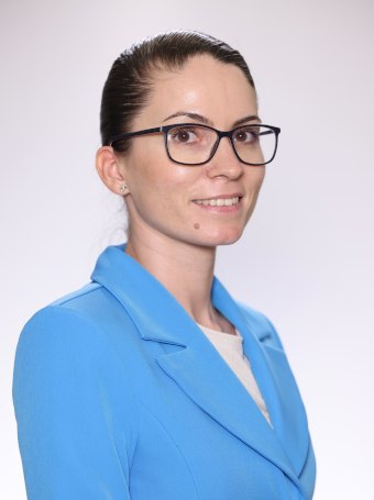 Ирена Николаева Негинова