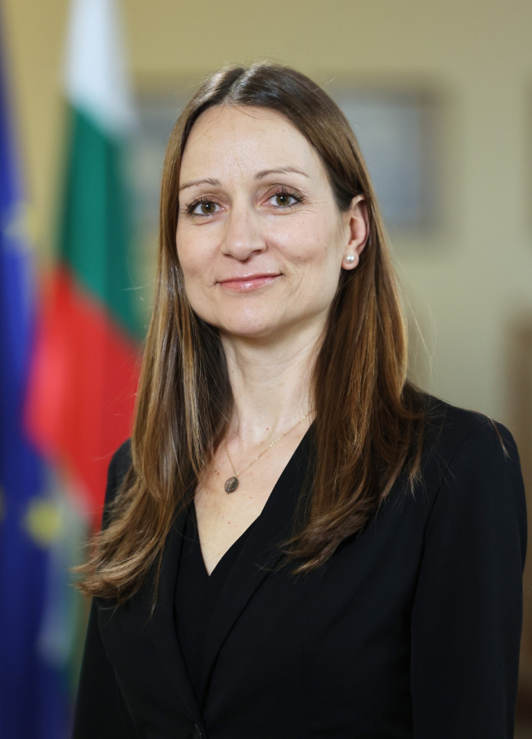 Irina Rumenova Shtonova