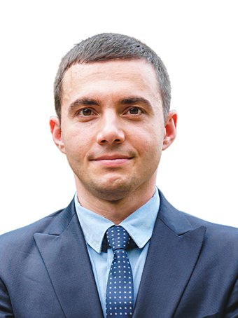 Iskren Tsvetoslavov Arabadzhiev