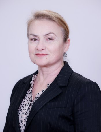 Krasimira Petkova Ninova-Katincharova