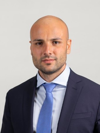 Мартин Николаев Харизанов