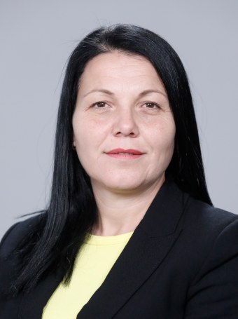 Надя Йорданова Петрова