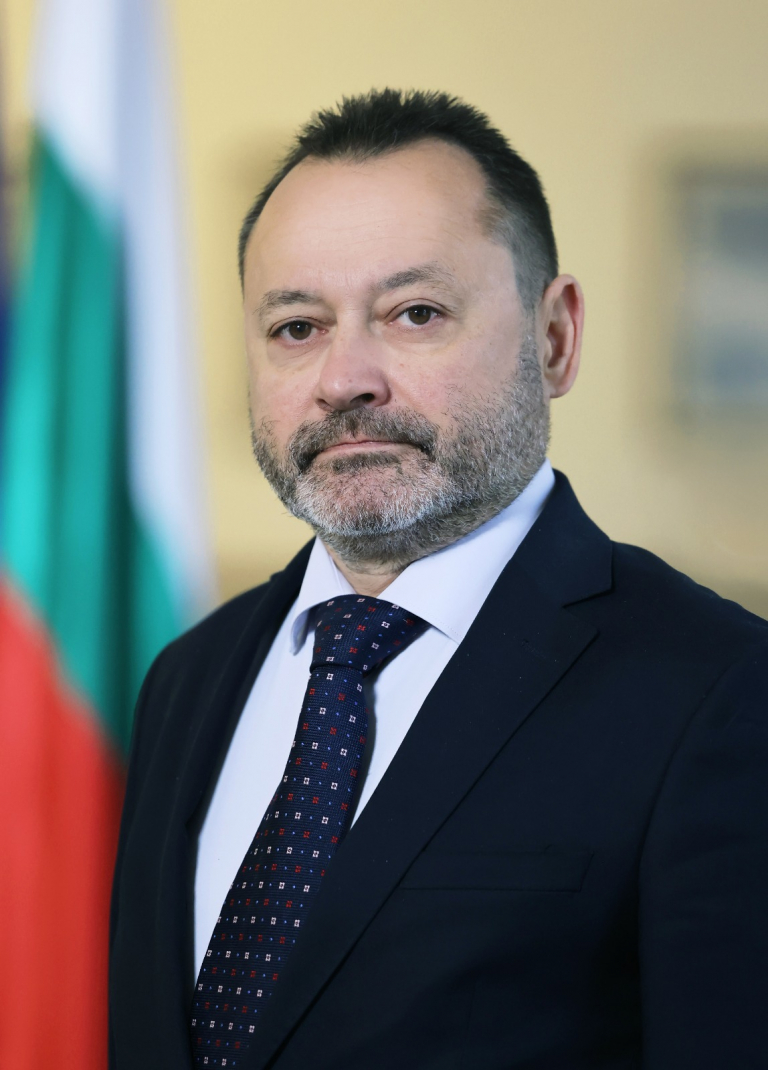 Nikolay Simeonov Naydenov