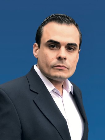 Petar Nikolaev Nikolov