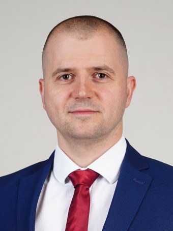 Tihomir Evgeniev Krastev