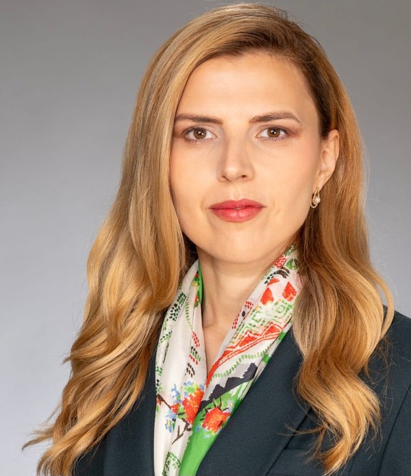 Velislava Nikolaeva Petrova-Chamova