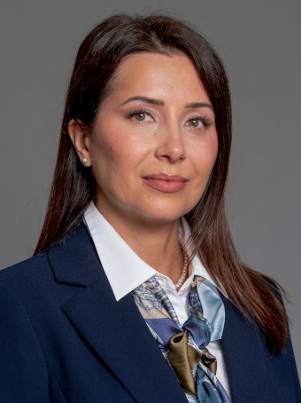 Vesela Gospodinova Momcheva-Towne