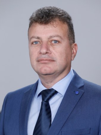 Veselin Zhekov Nedev