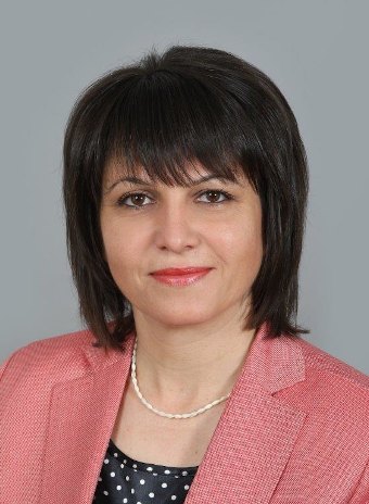 Веска Маринова Ненчева