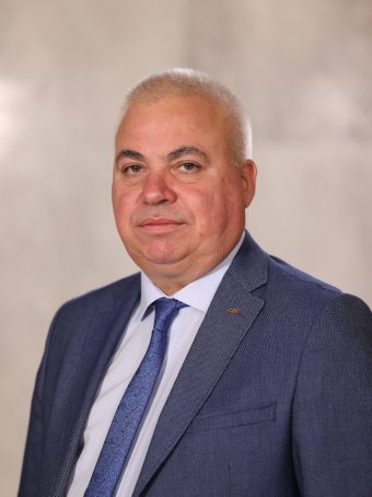 Yordan Stoyanov Krastanov